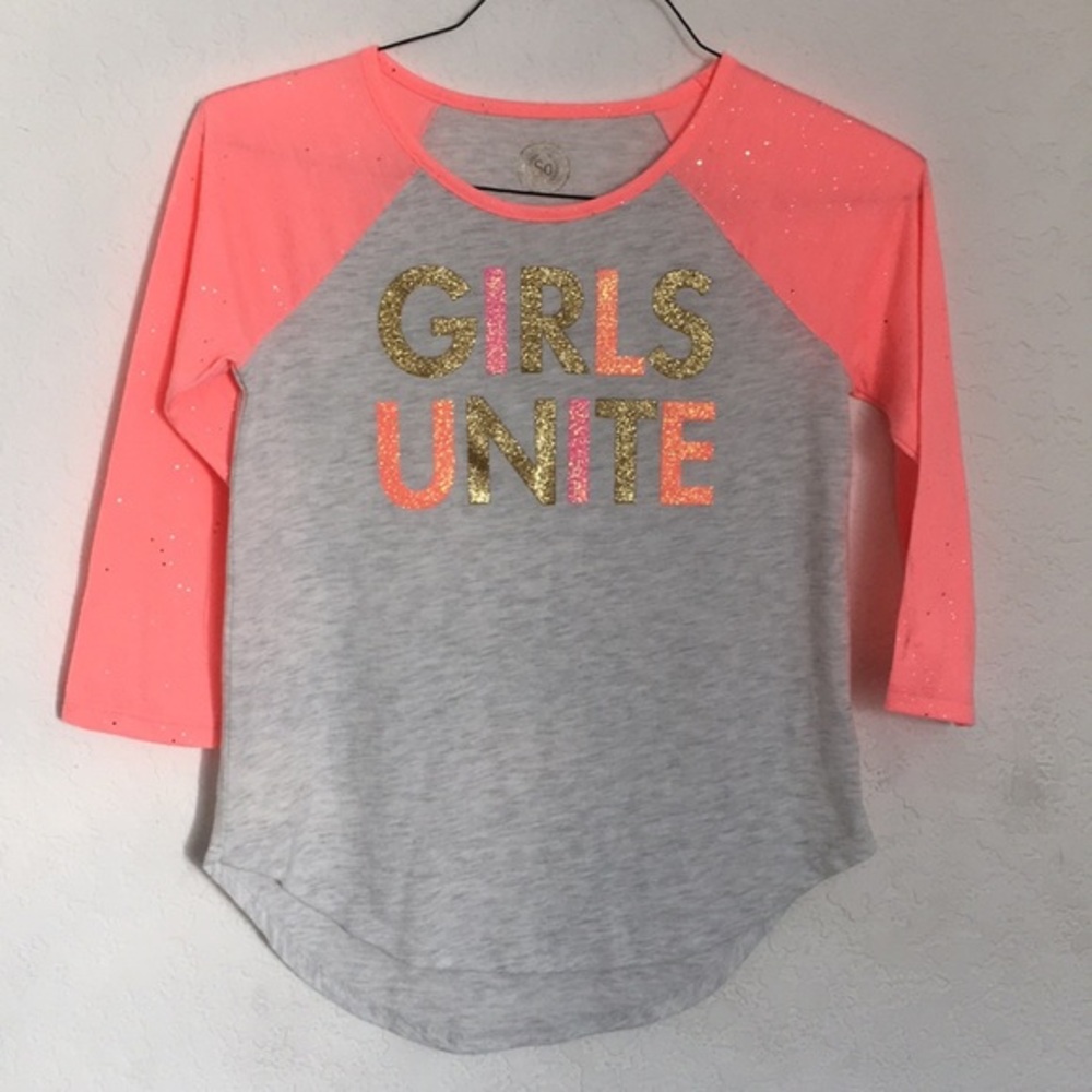 Authentic American heritage girls shirt size 14